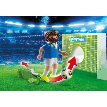 Playmobil Ποδοσφαιριστής Ιταλίας 6895 4008789068958