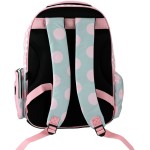 gim Τσάντα Δημοτικού οβαλ Minnie bow 340-33031 5204549172012