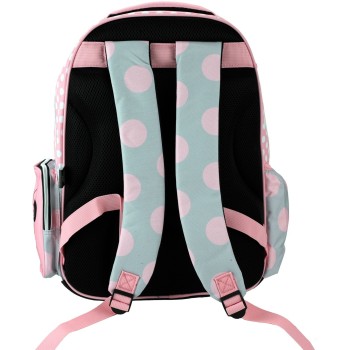 gim Τσάντα Δημοτικού οβαλ Minnie bow 340-33031 5204549172012