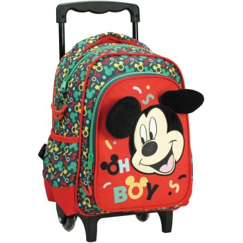 gim Trolley Νηπιαγωγείου mickey Cook 340-91072 5204549171985