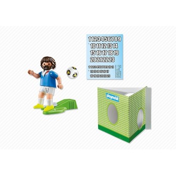 Playmobil Ποδοσφαιριστής Ιταλίας 6895 4008789068958