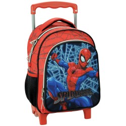 gim Trolley Νηπιαγωγείου spiderman Frame 337-10072 5204549172340