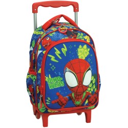 gim Trolley Νηπ.spidey Dino Webs 337-08072 5204549172401