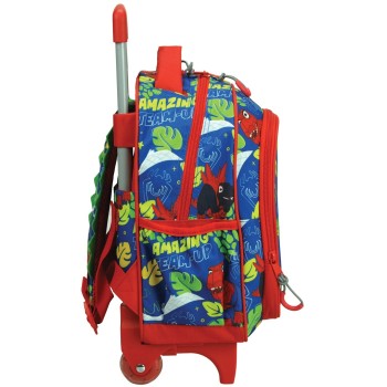 gim Trolley Νηπιαγωγείου spidey Dino Webs 337-08072 5204549172401