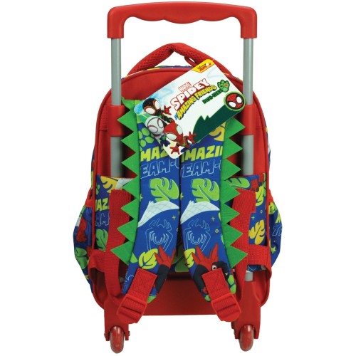 gim Trolley Νηπ.spidey Dino Webs 337-08072 5204549172401
