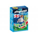 Playmobil Ποδοσφαιριστής Αγγλίας 6898 4008789068989