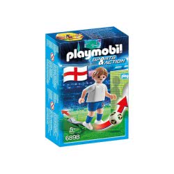Playmobil Ποδοσφαιριστής Αγγλίας 6898 4008789068989