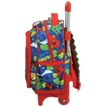 gim Trolley Νηπιαγωγείου spidey Dino Webs 337-08072 5204549172401