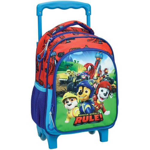 gim Trolley Νηπ.paw Patrol Rescue Wheels 334-00072 5204549170674