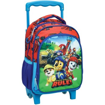 gim Trolley Νηπ.paw Patrol Rescue Wheels 334-00072 5204549170674