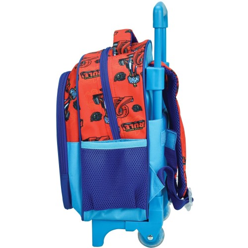 gim Trolley Νηπ.paw Patrol Rescue Wheels 334-00072 5204549170674