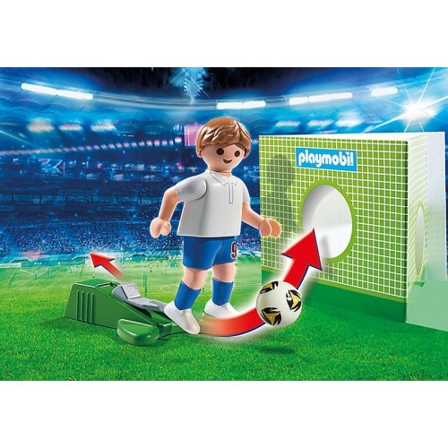 Playmobil Ποδοσφαιριστής Αγγλίας 6898 4008789068989