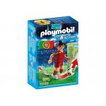 Playmobil Ποδοσφαιριστής Πορτογαλίας 6899 4008789068996