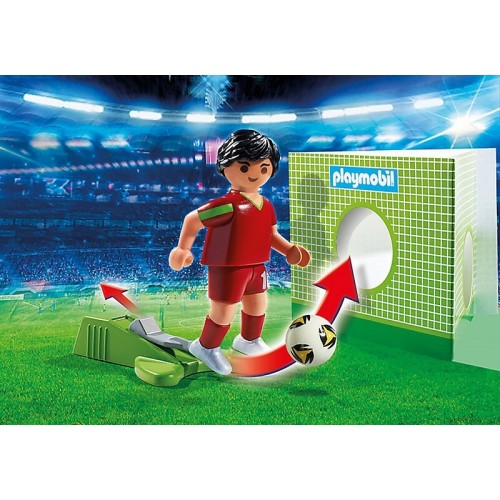 Playmobil Ποδοσφαιριστής Πορτογαλίας 6899 4008789068996