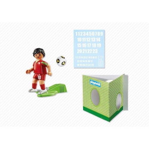 Playmobil Ποδοσφαιριστής Πορτογαλίας 6899 4008789068996