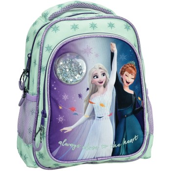 gim Τσαντα Νηπιαγωγείου frozen Idyllic 341-72054 5204549170315
