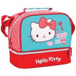 gim τσαντάκι Φαγητού obαλ Hello Kitty Sweetheart 335-74220 5204549172210