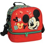 gim τσαντάκι Φαγητού obαλ Mickey Cook 340-91220 5204549172005