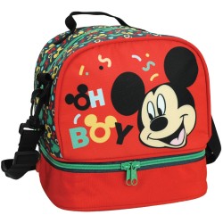 gim τσαντάκι Φαγητού obαλ Mickey Cook 340-91220 5204549172005