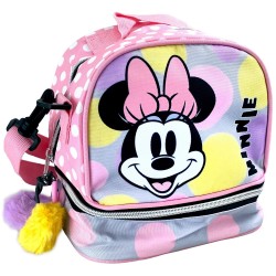 gim τσαντάκι Φαγητού obαλ Minnie bow 340-33220 5204549172074