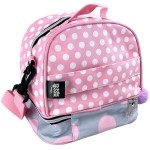 gim τσαντάκι Φαγητού obαλ Minnie bow 340-33220 5204549172074