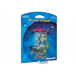 Playmobil Πολεμιστής Του Διαστήματος 6823 4008789068231