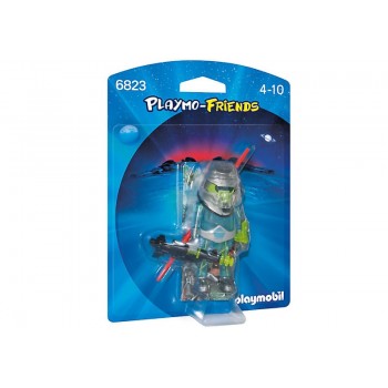 Playmobil Πολεμιστής Του Διαστήματος 6823 4008789068231