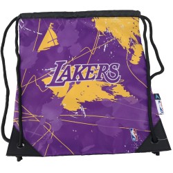 back me up bmu Πουγκι πλάτης nba los Angeles Lakers Retro 338-29261 5204549165786