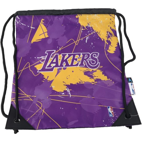 back me up bmu Πουγκι πλάτης nba los Angeles Lakers Retro 338-29261 5204549165786