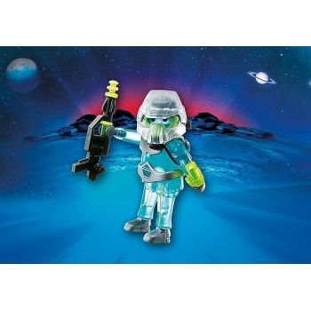 Playmobil Πολεμιστής Του Διαστήματος 6823 4008789068231