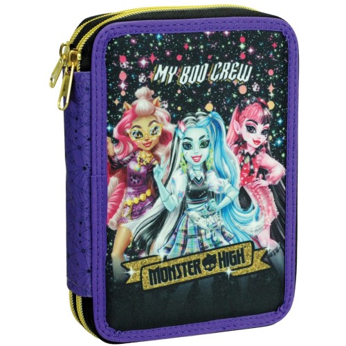 gim Casket Double Monster High boo 350-01100 5204549172579