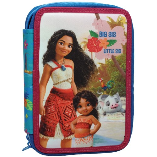 gim Casket Double Vaiana Wave 331-57100 5204549170414
