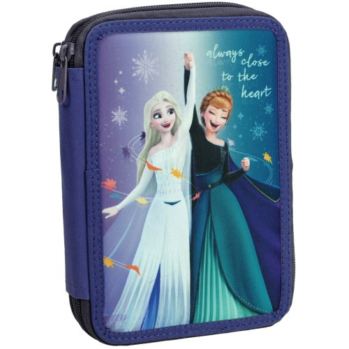 gim κασετίνα διπλή Frozen Idyllic 341-72100 5204549170346