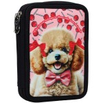 back me up bmu κασετίνα διπλή Love Poodle 357-21100 5204549173064