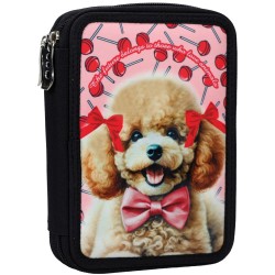 back me up bmu κασετίνα διπλή Love Poodle 357-21100 5204549173064