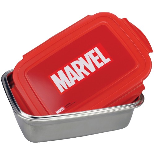 gim δοχείο φαγητού Stailess Steel Marvel 557-59268 5204549168107