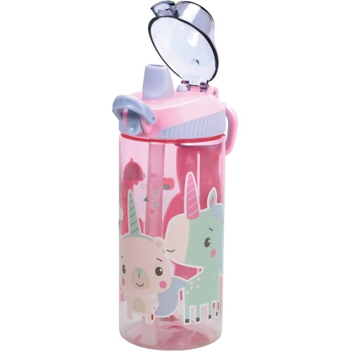 gim Crab Tritan Kalam450ml Unicorn Fisher Price 571-72218 5204549167353