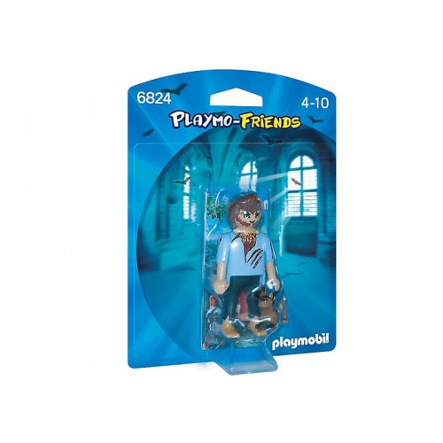 Playmobil Λυκάνθρωπος 6824 4008789068248