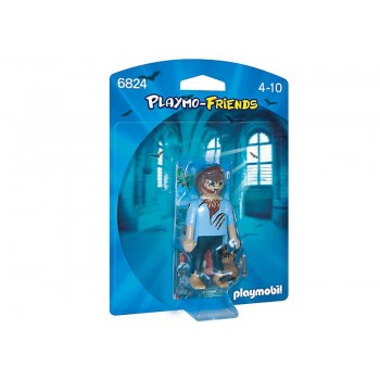 Playmobil Λυκάνθρωπος 6824 4008789068248