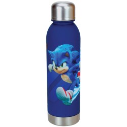 gim Bottle Plastic 750ml Sonic 3 the Hedgehog 572-54200 5204549167681