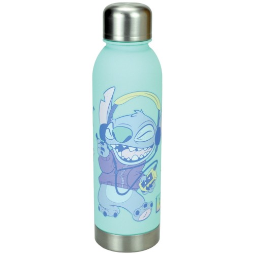 gim Bottle Plastic 750ml Stitch 552-04200 5204549167872