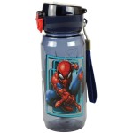 gim παγούρι με στόμιο 600ml Spiderman 557-00219 5204549167803