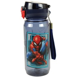 gim παγούρι με στόμιο 600ml Spiderman 557-00219 5204549167803