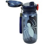 gim παγούρι με στόμιο 600ml Spiderman 557-00219 5204549167803