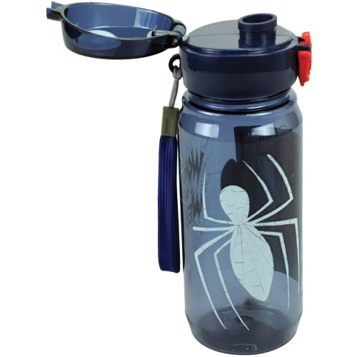 gim παγούρι με στόμιο 600ml Spiderman 557-00219 5204549167803