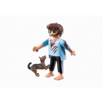 Playmobil Λυκάνθρωπος 6824 4008789068248