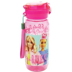 gim παγούρι με στόμιο 600ml Barbie 571-22219 5204549167124
