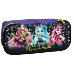 gim Κασετινάκι Οβαλ Monster High boo 350-01144 5204549172586