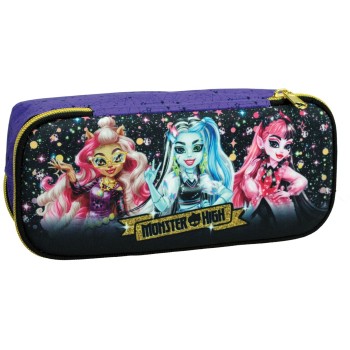 gim Cassette Oval Monster High boo 350-01144 5204549172586
