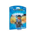 Playmobil Μασκοφόρος Ληστής 6820 4008789068200